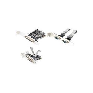 SCHEDA PCI EXPRESS 2 PORTE...
