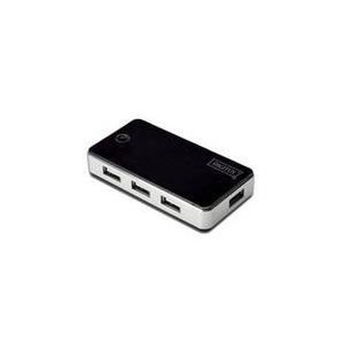 HUB CON 7 PORTE USB 2.0 CON...