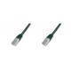 CAVO RETE UTP CAT.5E 05MT NERO NON SCHERMATO