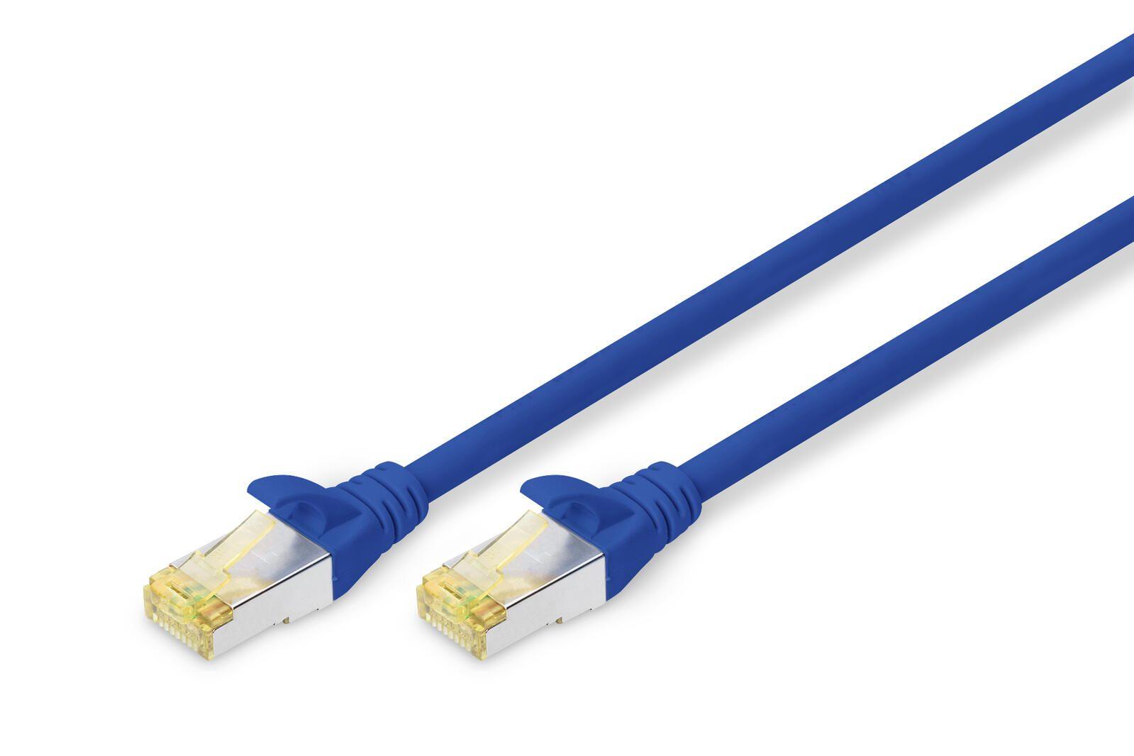 CAVO RETE S-FTP CAT6...