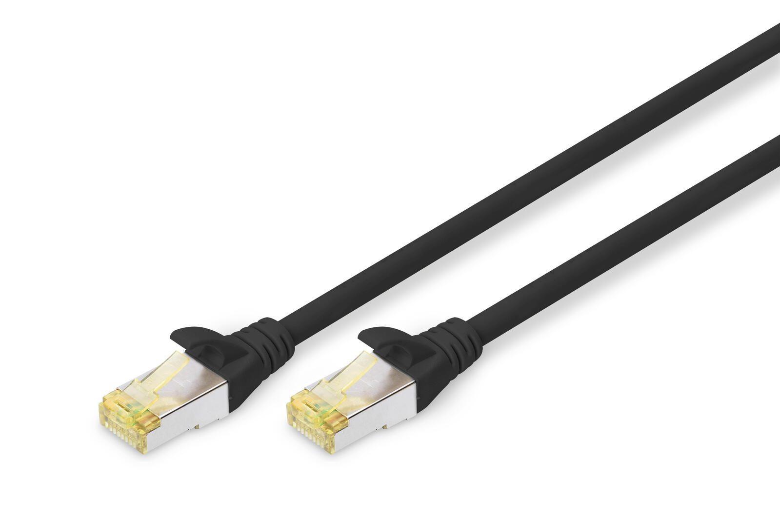 CAVO RETE S-FTP CAT6 DOP.SCH. MT5 N