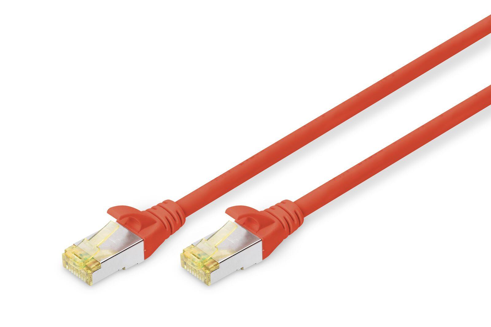 CAVO RETE S-FTP CAT6 DOP.SCH. MT5 R