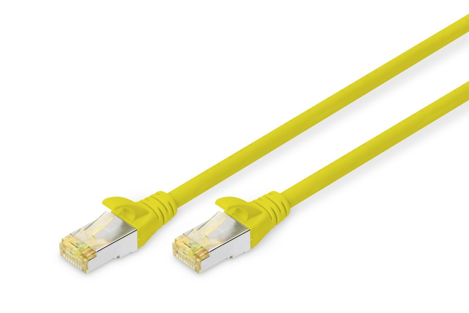 CAVO RETE S-FTP CAT6 DOP.SCH.MT15 Y