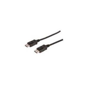 CAVO DISPLAYPORT MASCHIO/MASCHIO MT 5 COLORE NERO