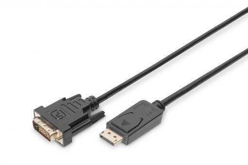 Digitus Cavo adattatore DisplayPort (DIGITUS DISPLAYPORT ADAPTER - CABLE 3M)