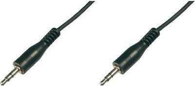 DIGITUS CAVO AUDIO JACK 3.5MM M/M 25MT
