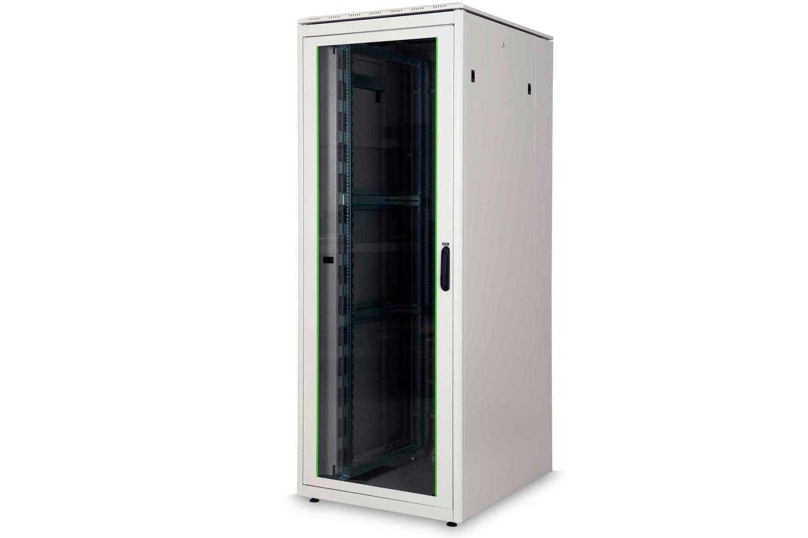 42U network rack - Unique 2053x800x1000 mm - Grey