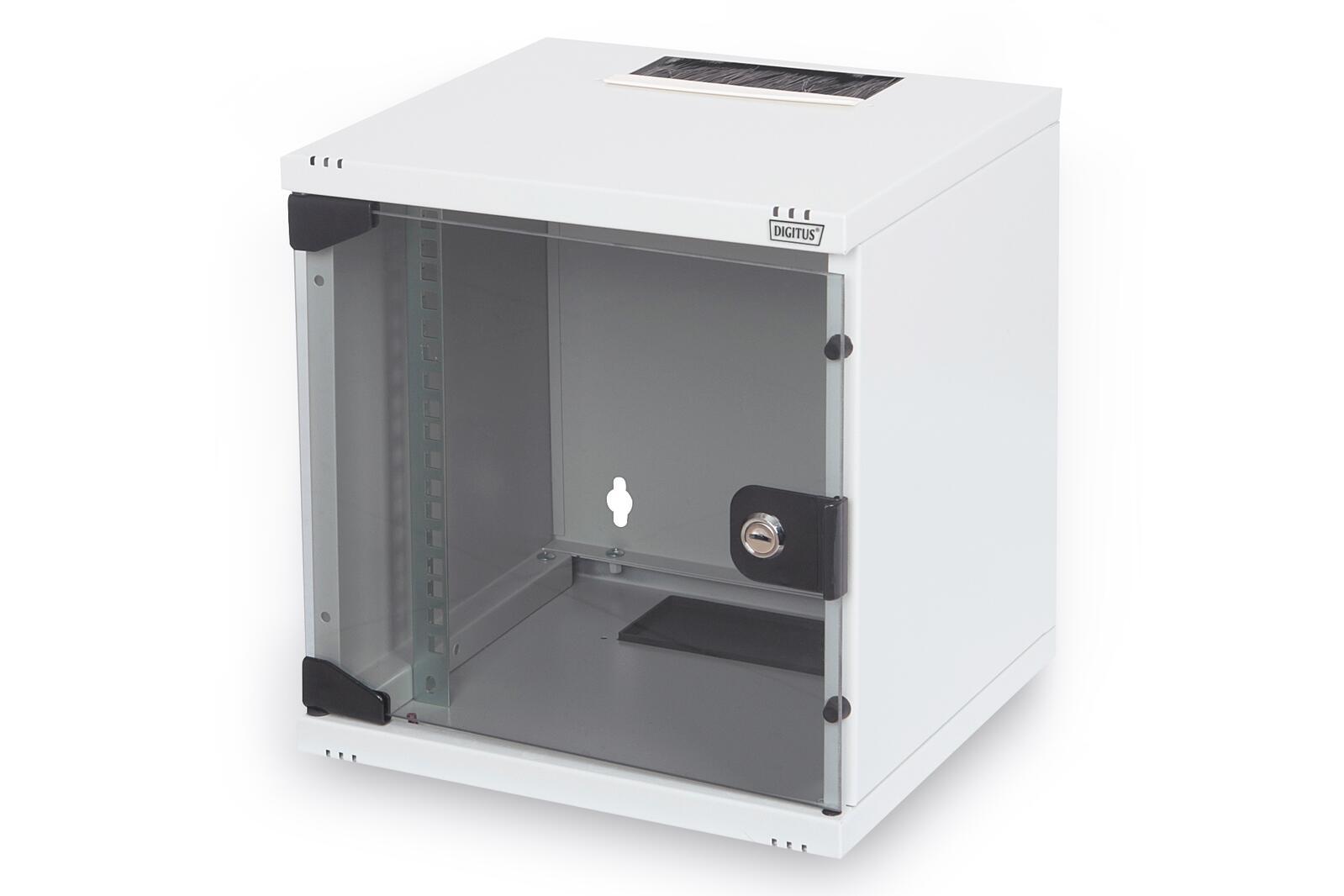 6U Wall Mounting Cabinet...