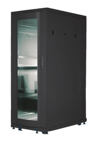 Armadio server 26U 1260x600x1000 mm. Nero (RAL 90