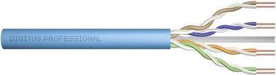 CAVO RETE CATEGORIA 6 U/UTP NON SCHERMATO MATASSA MT 500 CLASSE CPR: ECA AWG23 HALOGENFREE