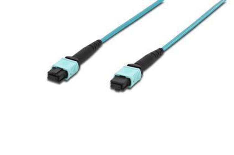 Digitus OM3 MPO/MPO 30m...