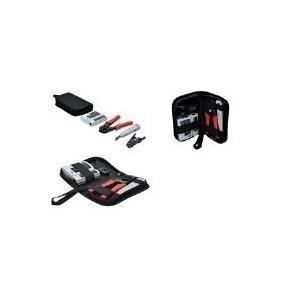 Network Tool Set - LAN Tester - Crimping Tool - Cut and Stripping Tool - Punch Down Tool - Bag