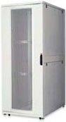 Armadio server DIGITUS RM 42U 1970x800x1200mm, porta perforata, grigio