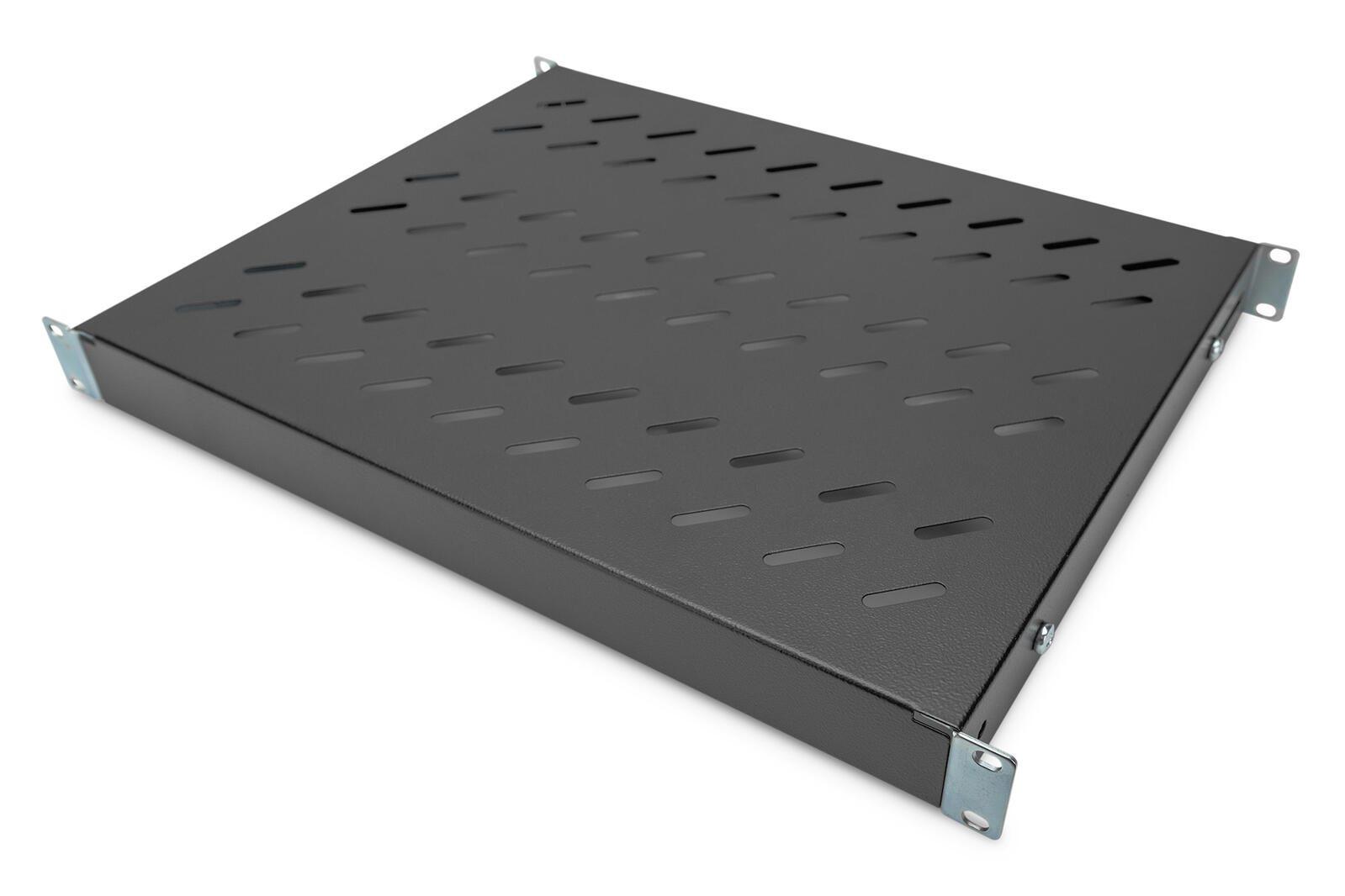1U fixed shelf for 600 mm...
