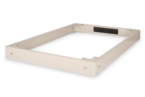 Digitus Zoccolo per armadi di rete Unique & Dynamic - 800x1200 mm [LxP] (DIGITUS Professional sokkel for rack)
