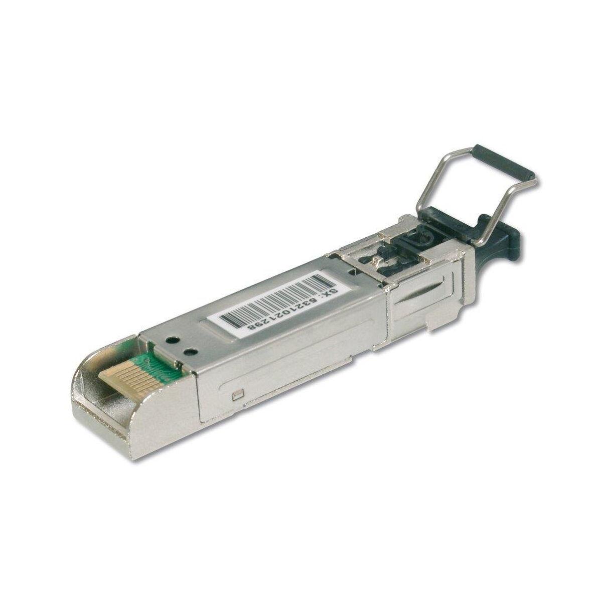 DIGITUS Cisco-compatible mini GBIC (SFP) Module 1.25 Gbps 0.55km