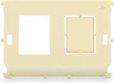 DIGITUS Adattore per la presa dati per modulo Keystone IP44 superficiale con coperchio incernierato