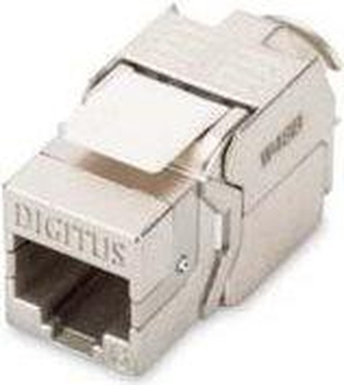 INSERTO JACK SCHERMATO RJ45...
