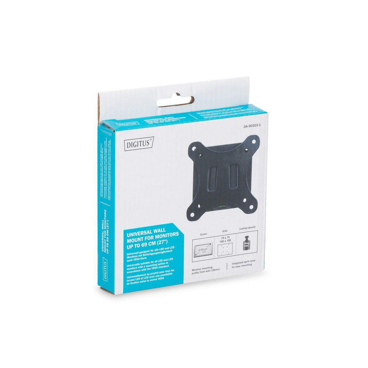 Universal Wall Mount for Monitors up to 81cm (32 inch)