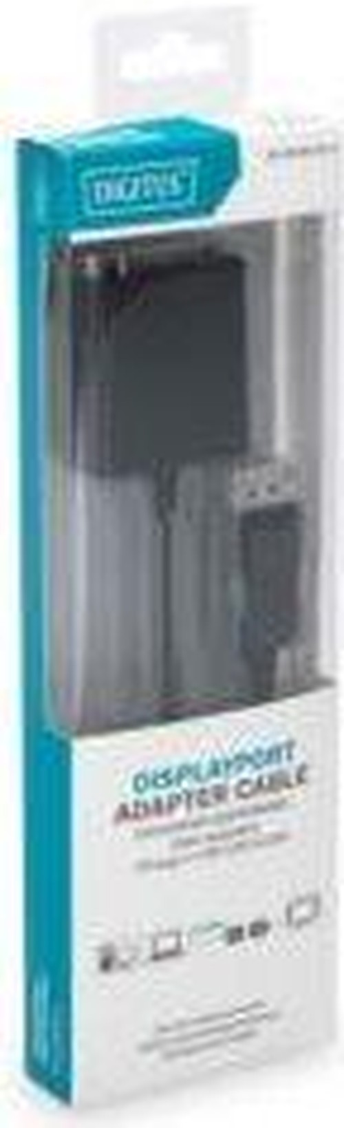 ADATTATORE DISPLAYPORT...