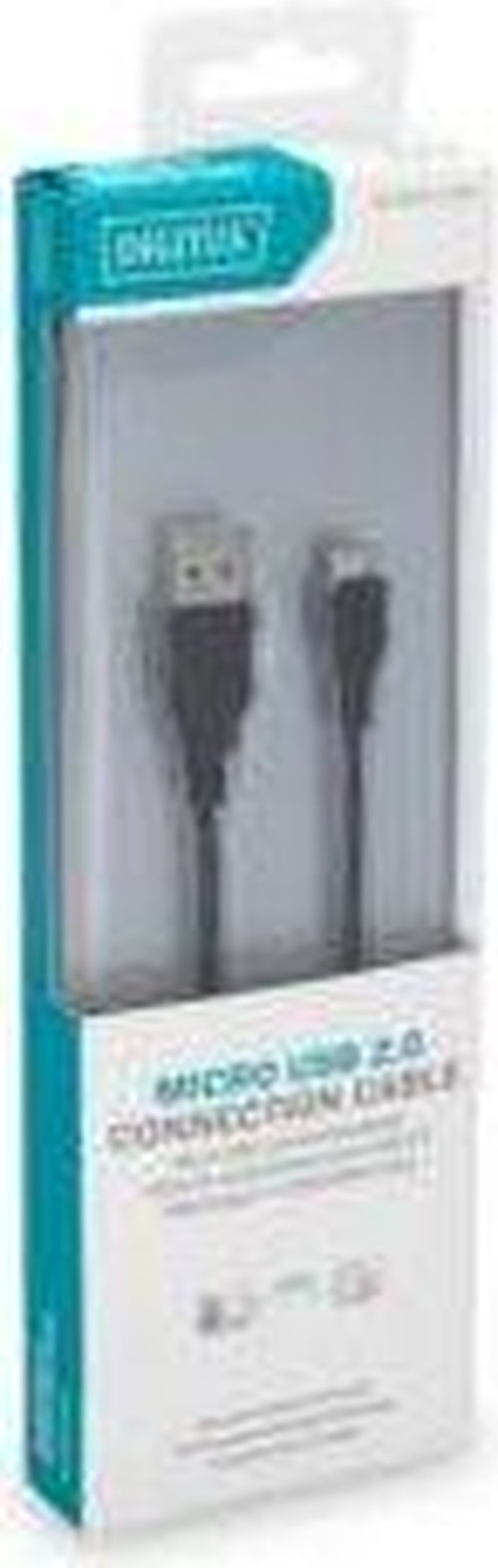 CAVO USB 2.0 - MICRO USB MT...