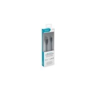 Cavo di collegamento USB Type-C DIGITUS USB Type-C 18 m nero