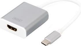 ADATTATORE VIDEO HDMI 4K-USB 3.0 C