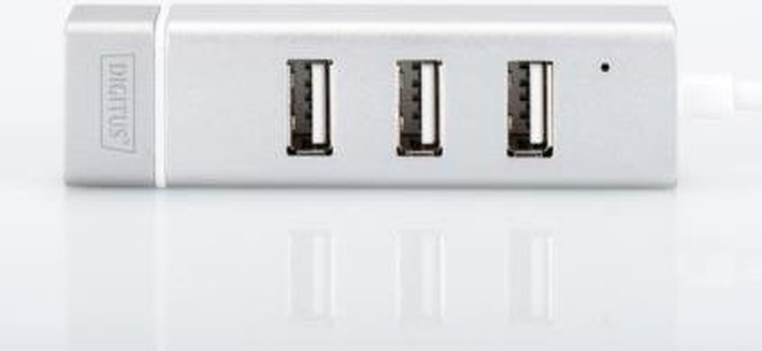 HUB CON 3 PORTE USB 2.0...