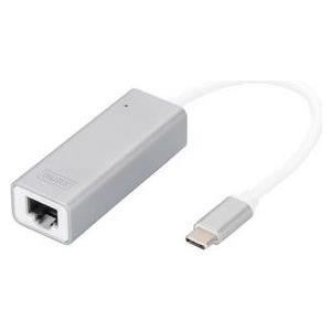 ADATT.RETE USB 3.0 C-RJ45 8POLI