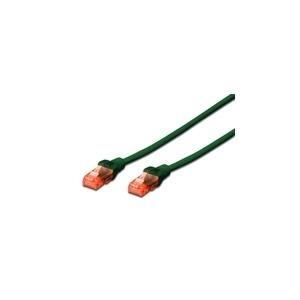 CAVO RETE UTP CAT.6 MT 1 VERDE
