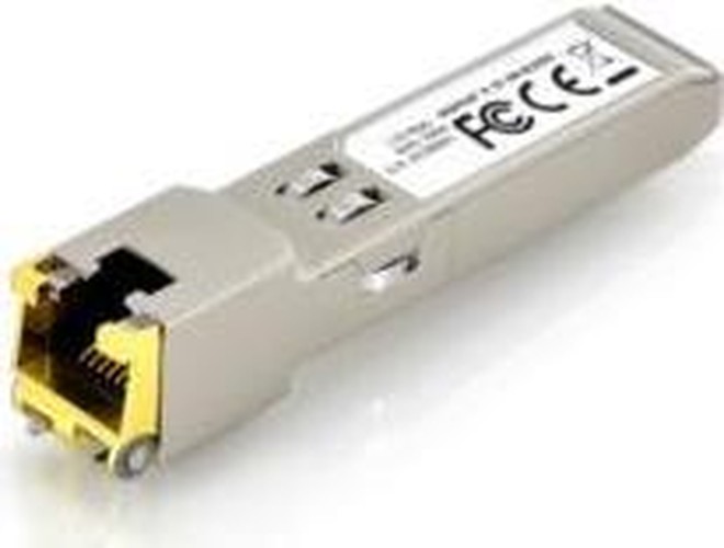 1.25 Gbps Copper SFP Module...