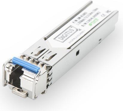 DIGITUS mini GBIC (SFP) 1.25 Gbps HP LC Tx1310nm/Rx1550nm up to 20km HP