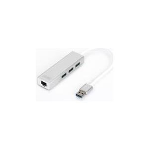 Digitus USB 3.0 Hub 3 porte...