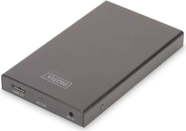 BOX ESTERNO PER SSD/HDD 25"...