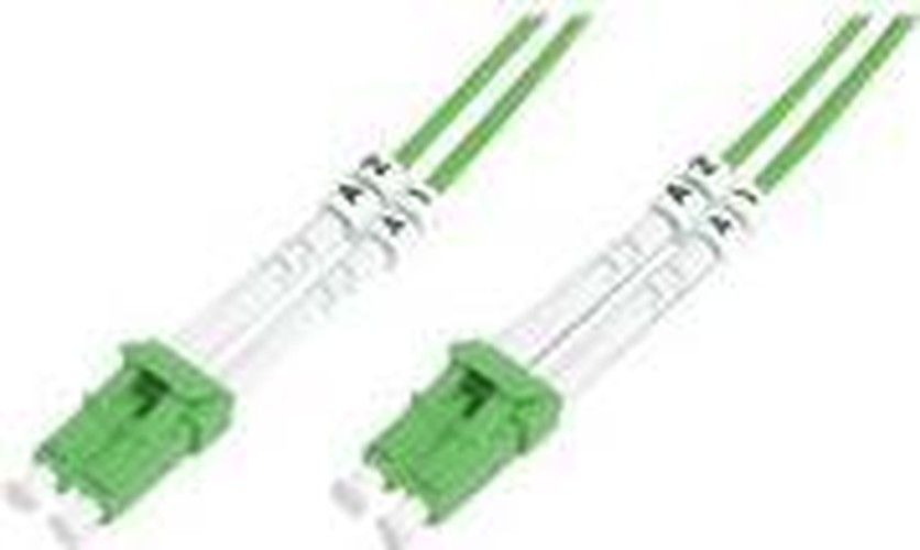 Cavo patch FO duplex da LC...
