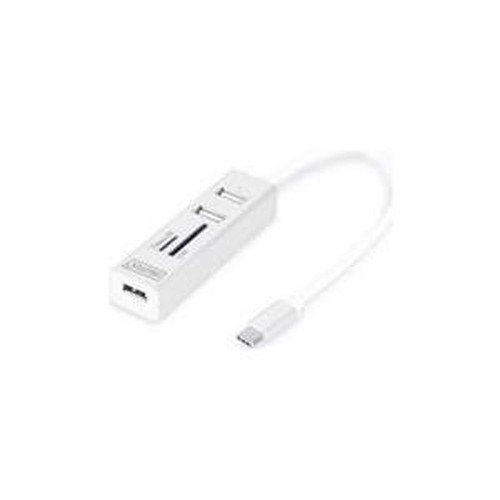 Digitus Hub a 3 porte USB...