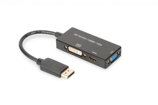 DisplayPort 3in1 Adapter /...