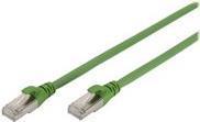 CAVO RETE INDUSTRIALE S-FTP CAT.6A DOPPIA SCHERMATURA GUAINA PUR (TPE) CONTRO OLIO E RAGGI UV MT. 25