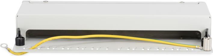 PATCH PANEL 12 PORTE DA TAVOLO SCHERMATO DIGITUS