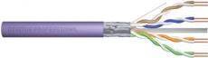 CAVO INSTALLAZIONE CAT 6 U-UTP 250 MHz AWG 23/1 Dca (LSZH-1) MATASSA 305 MT DIGITUS
