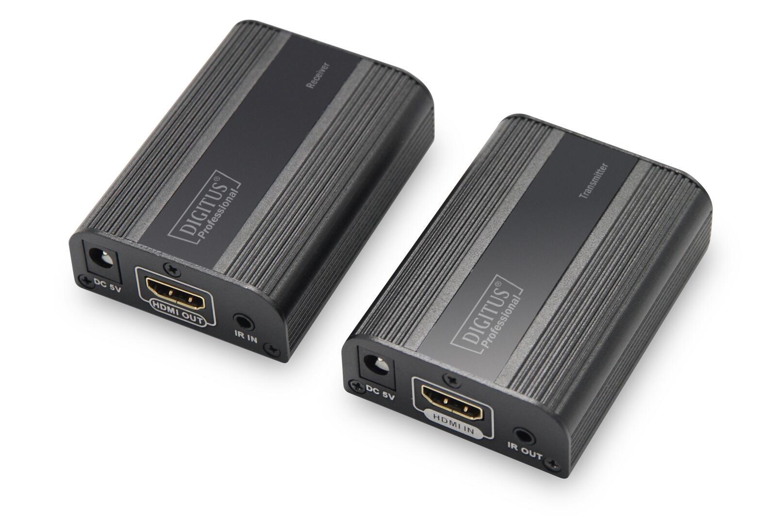 4K HDMI 2.0 Extender Set -...