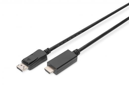 CAVO DISPLAYPORT 1.2-HDMI 4KX2K MT3