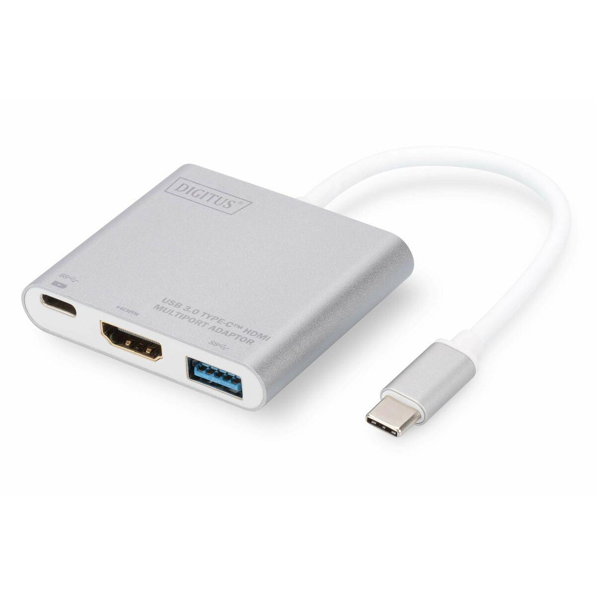 ADAT.USB 3.0 C-HDMI+USB 3.0+PORTA C