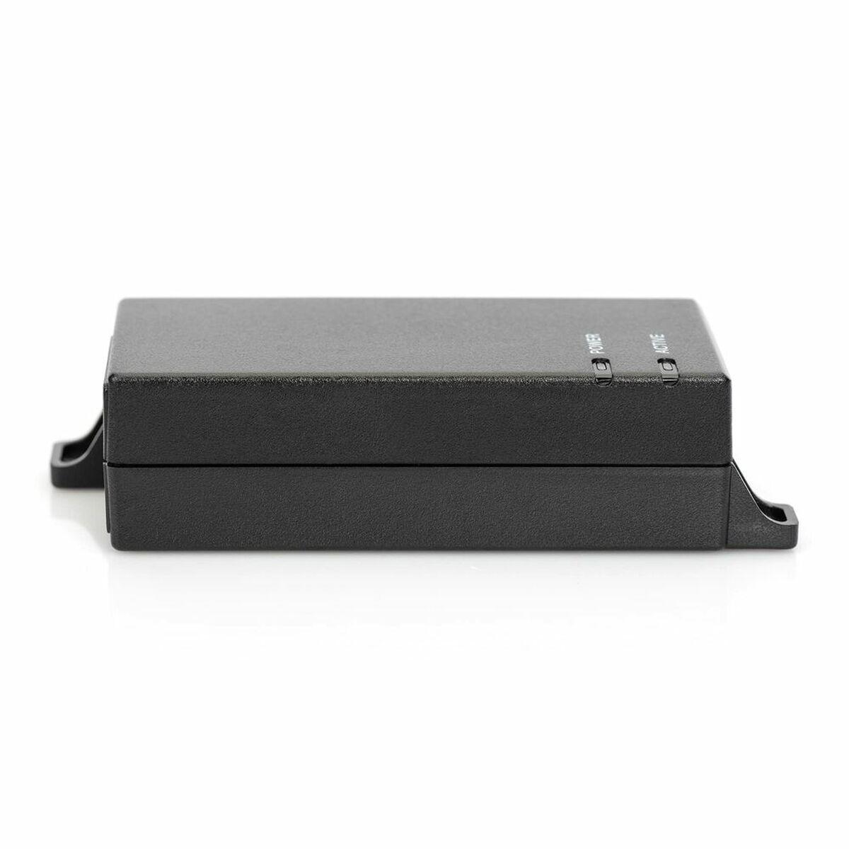 Gigabit Ethernet PoE Injector - 802.3af Power Pins4/5() - 7/8(-) - 15.4W