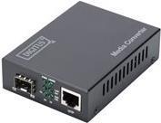 MEDIA CONVERTER DIGITUS 10 GIGABIT SFP