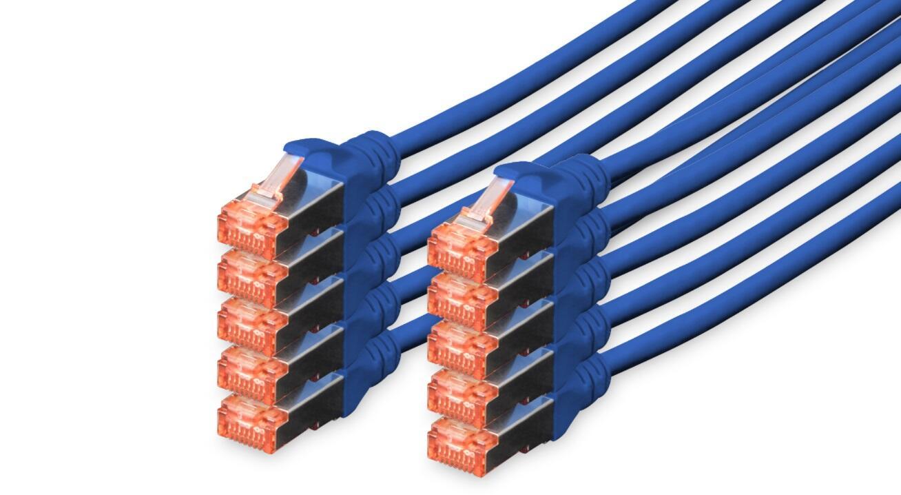 Digitus Cavo patch CAT 6...