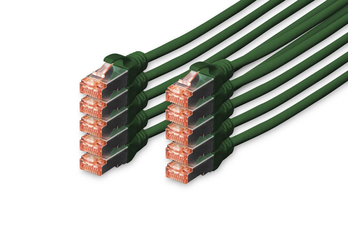 Digitus Cavo patch CAT 6...