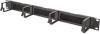Cable Management Panel with Brush Entries 483 mm (19") Cabinets 1U
