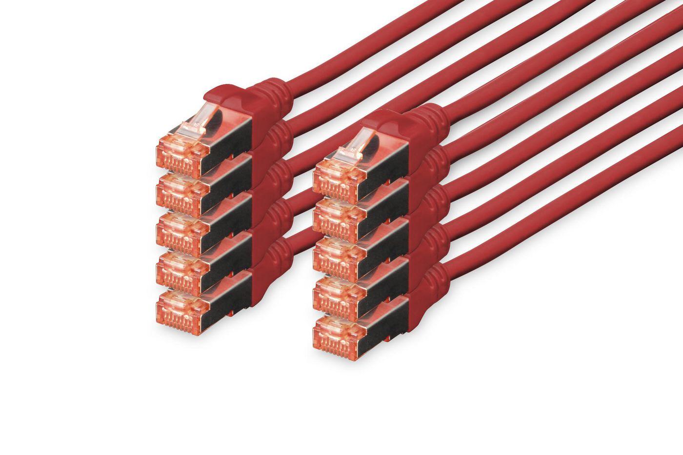 Digitus Cavo patch CAT 6...