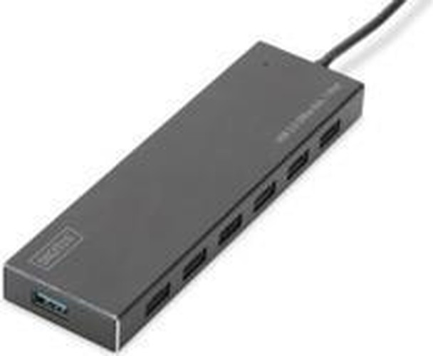 USB 3.0 Hub - 7-port Incl....